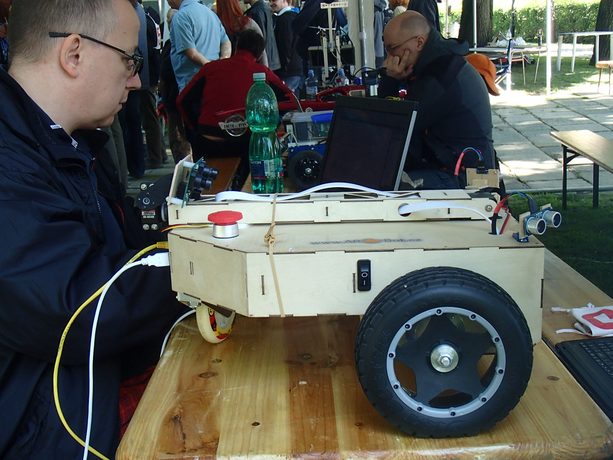 Robot ARBot verze Z (5/13)