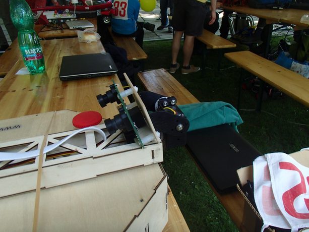 Robot ARBot verze Z (7/13)