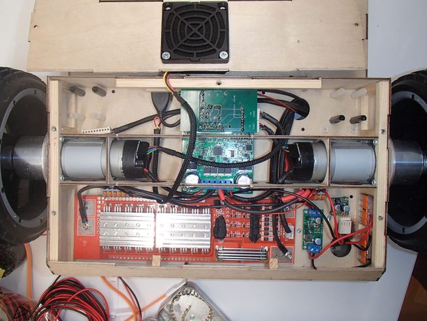 Robot ARBot verze Z (9/13)