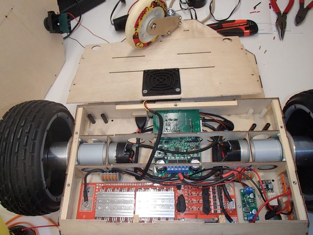 Robot ARBot verze Z (10/13)